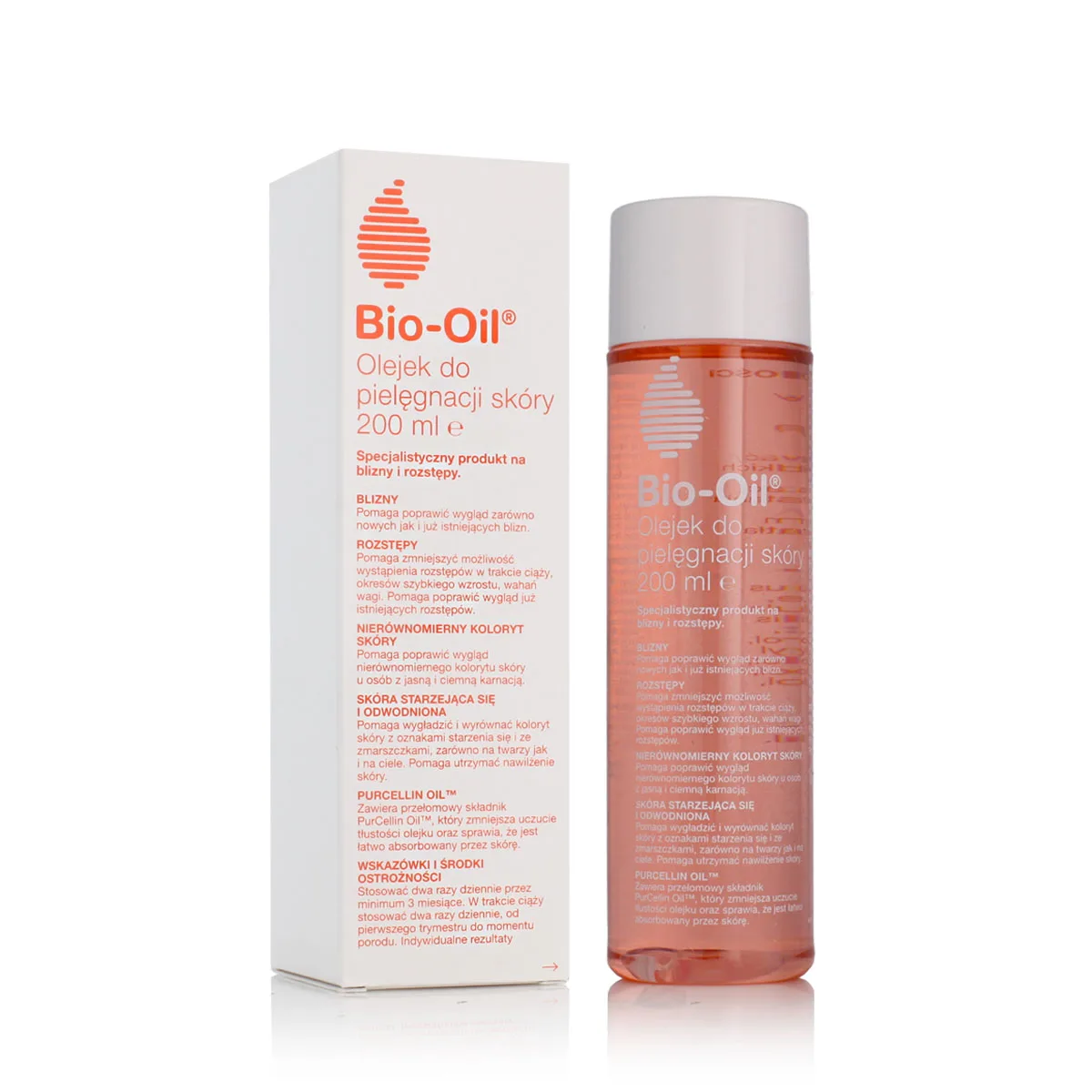 Bi-Oil PurCellin Oil Pret celulītu un
