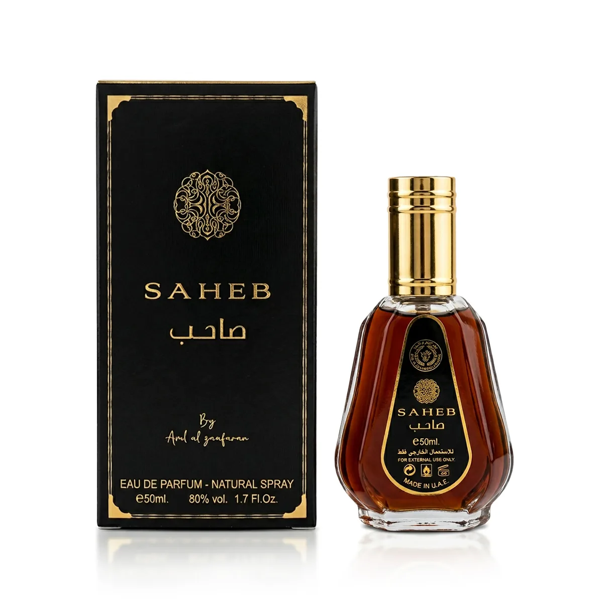 Ard Al Zaafaran Saheb Eau De
