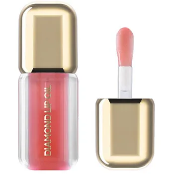 Dermacol Diamond Lip Oil 01 Strawberry