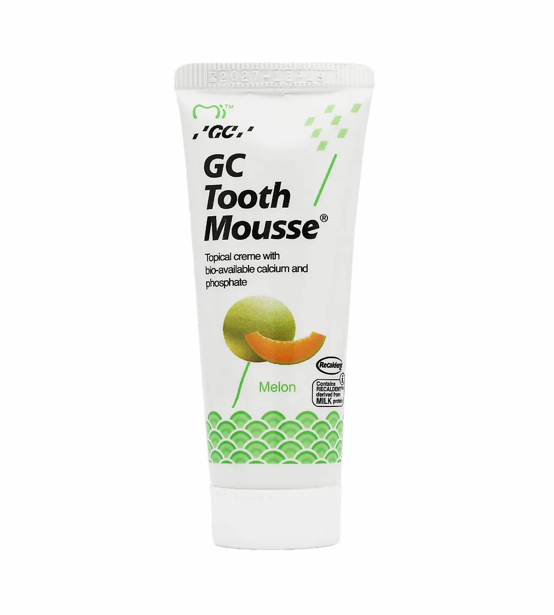GC dentální krém 35 ml Tooth