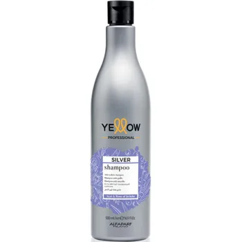 Alfaparf Milano Yellow Silver Shampoo 500