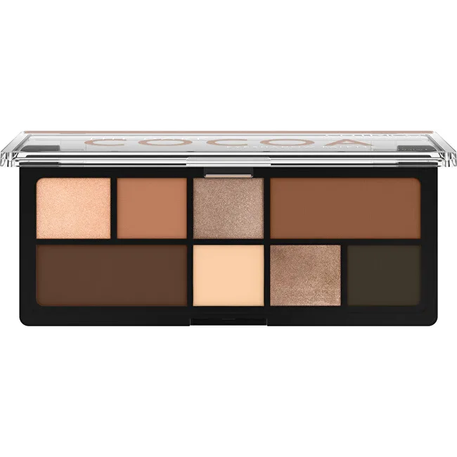 Catrice Dark Cocoa Eyeshadow Palette (Eyeshadow