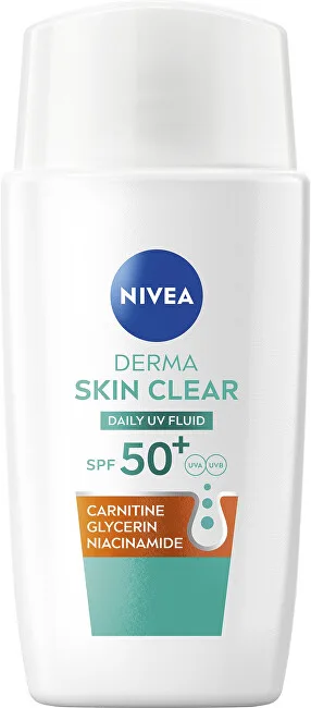 Nivea Daily UV Fluid for Problematic
