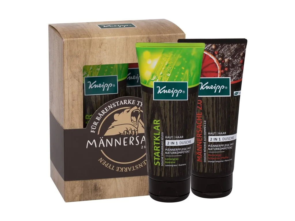 Kneipp Men Gift Set Dušas želeja