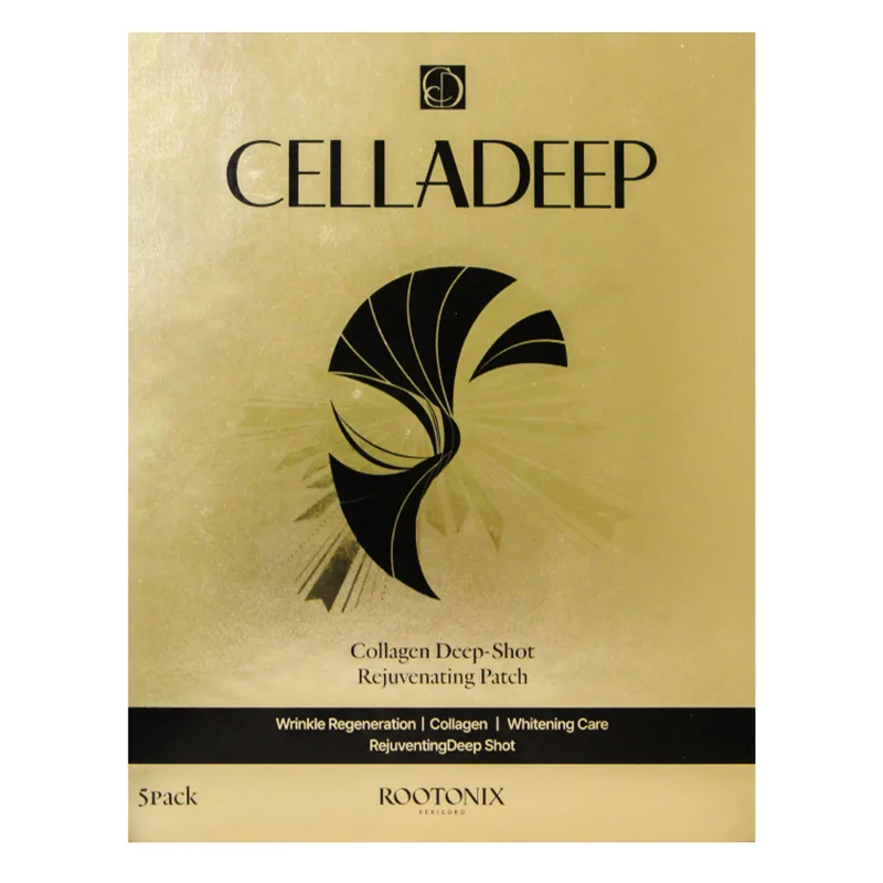 Rootonix Celladeep Device Collagen Deep-Shot Rejuvenating
