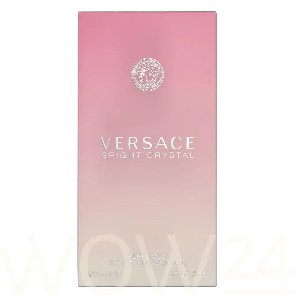 Versace Bright Crystal Dušas želeja 200