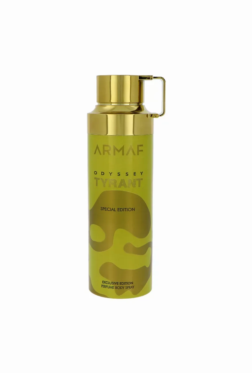 Armaf beauté Armaf, Odyssey Tyrant, Body