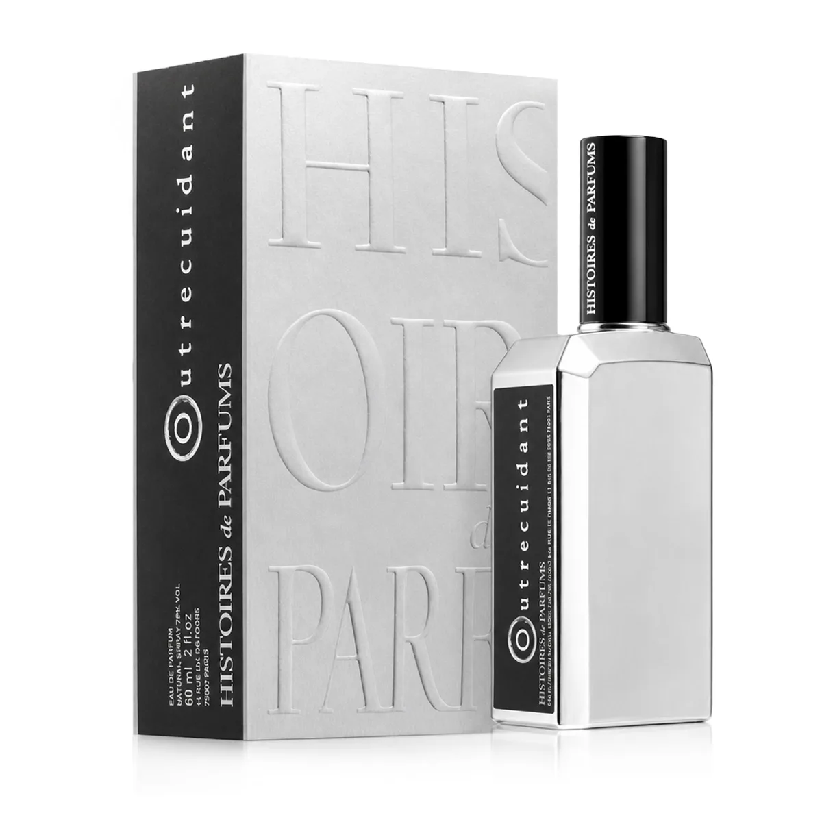Histoires de parfums Outrecuidant Eau De