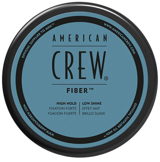 American Crew Fiber Matu veidošanai un