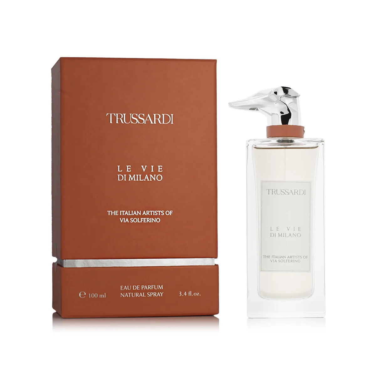Trussardi Le Vie Di Milano The