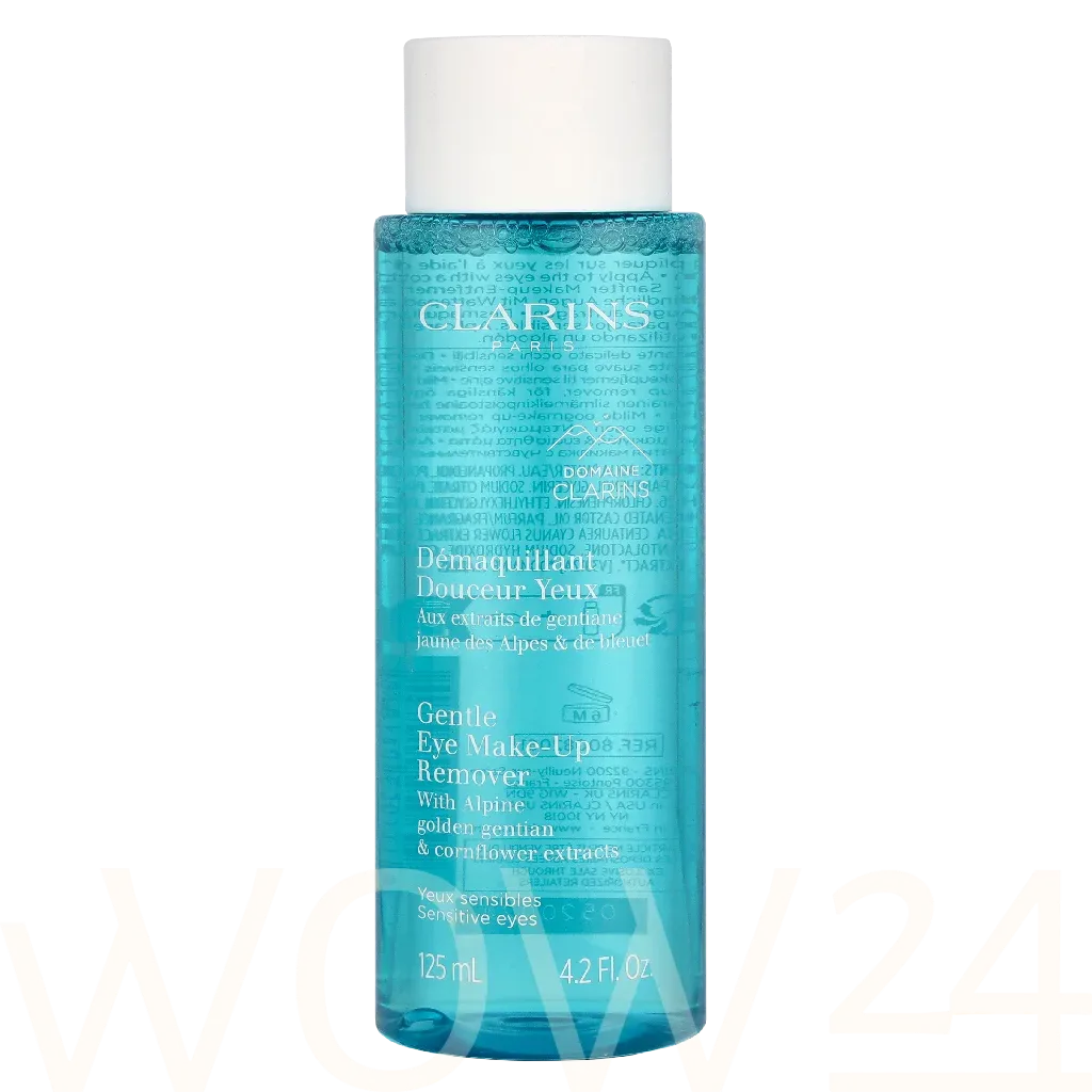 Clarins Gentle Eye Make-Up Remover For