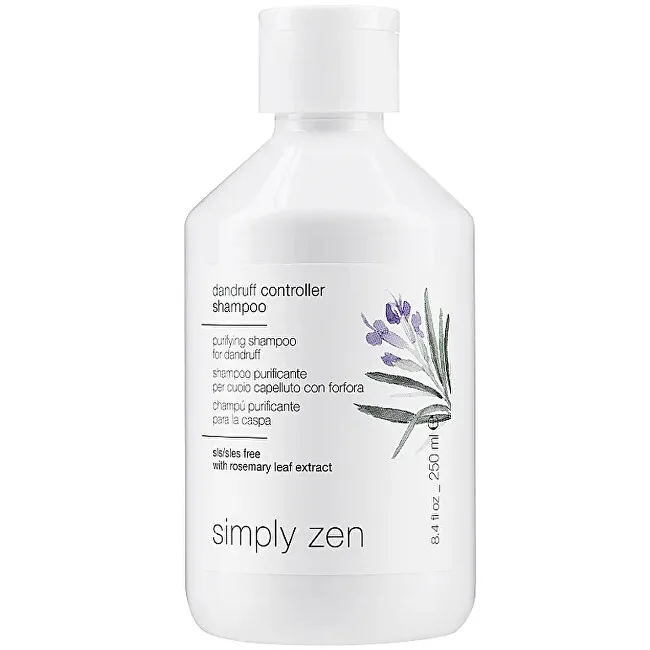 Simply Zen Dandruff Control Shampoo -