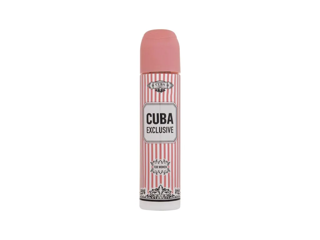Cuba Exclusive Eau De Parfum 100