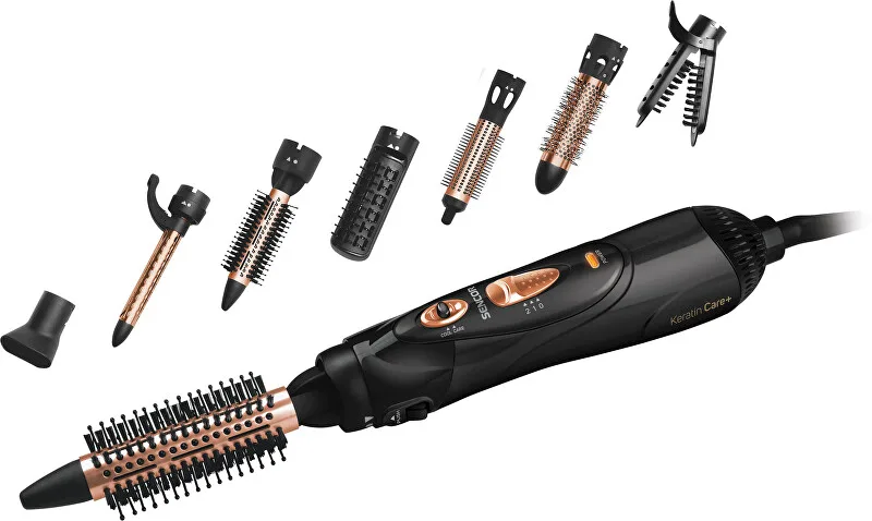 Sencor Hot air curling iron SHS