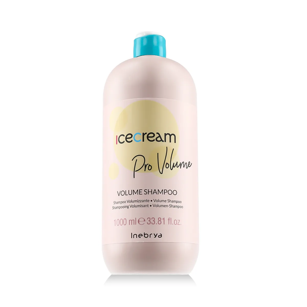 Inebrya Ice Cream Pro-Volume Volume Shampoo