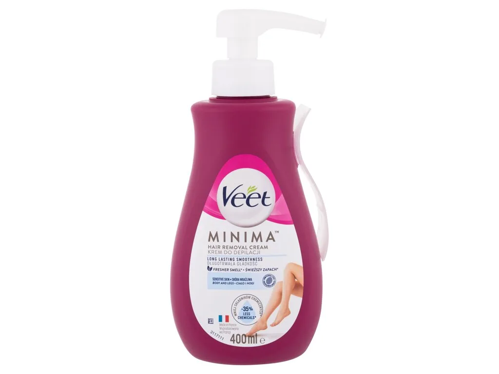 Veet Minima Hair Removal Cream Sensitive