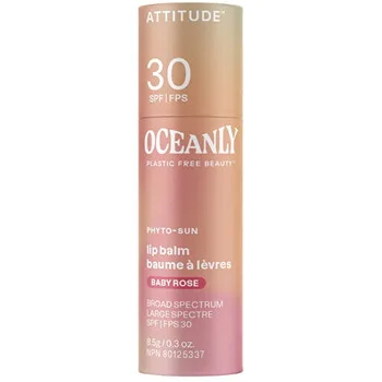 Attitude Tinted Lip Balm SPF 30