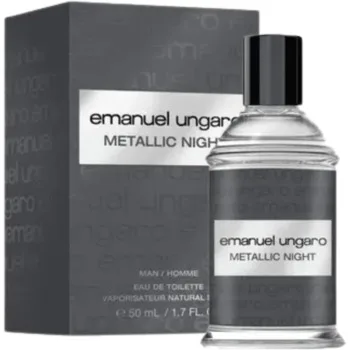 Emanuel Ungaro Metallic Night Eau De