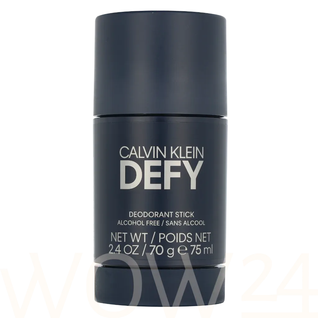 Calvin Klein Defy Dezodorants 75 ml