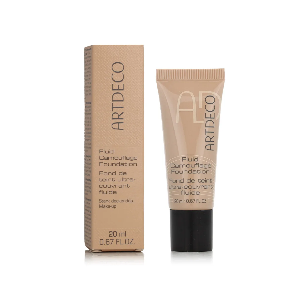 Artdeco fluid camouflage foundation 20 ml