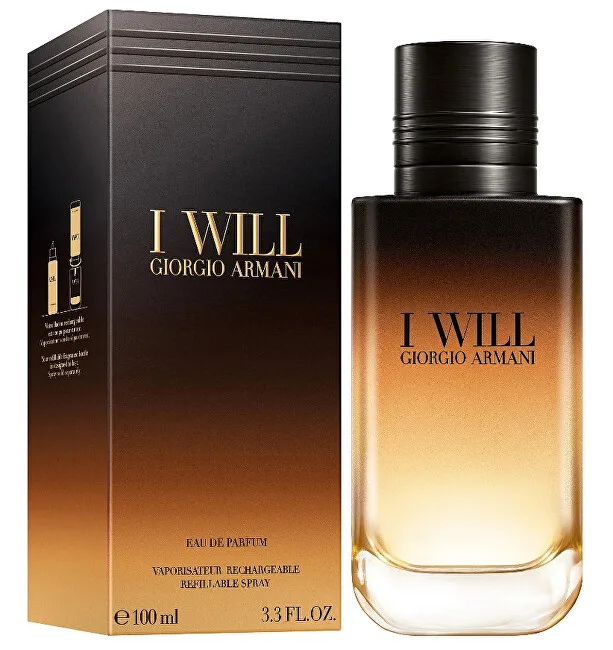 Armani I Will Eau De Parfum