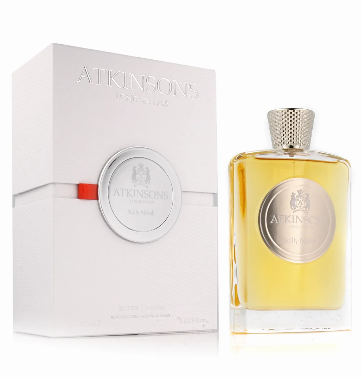 Atkinsons Scilly Neroli Eau De Parfum