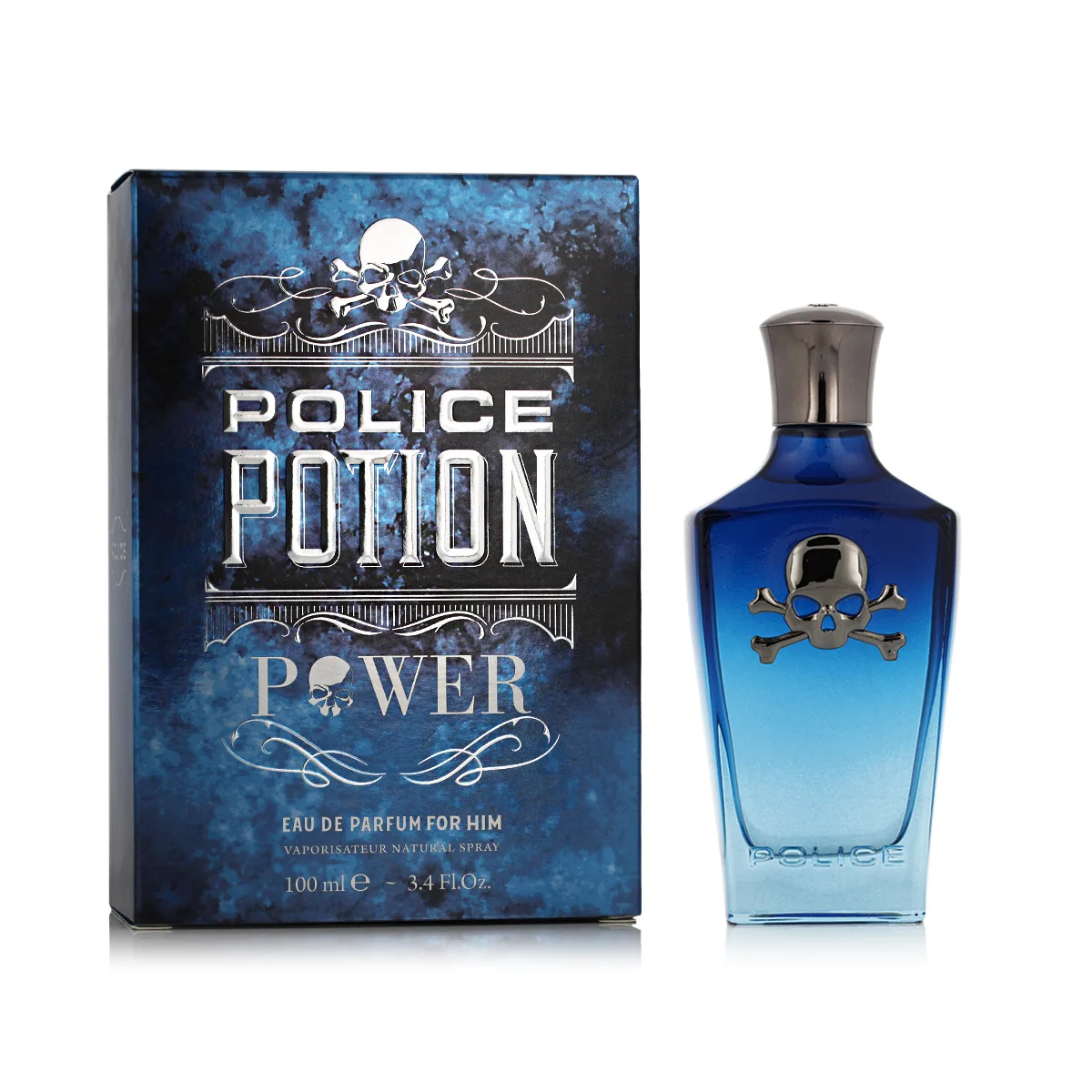 Police Potion Power Eau De Parfum