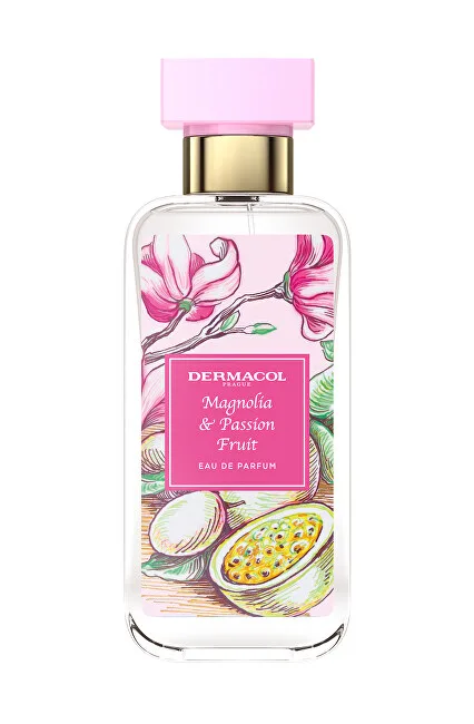 Dermacol Magnolia & Passion Fruit Eau