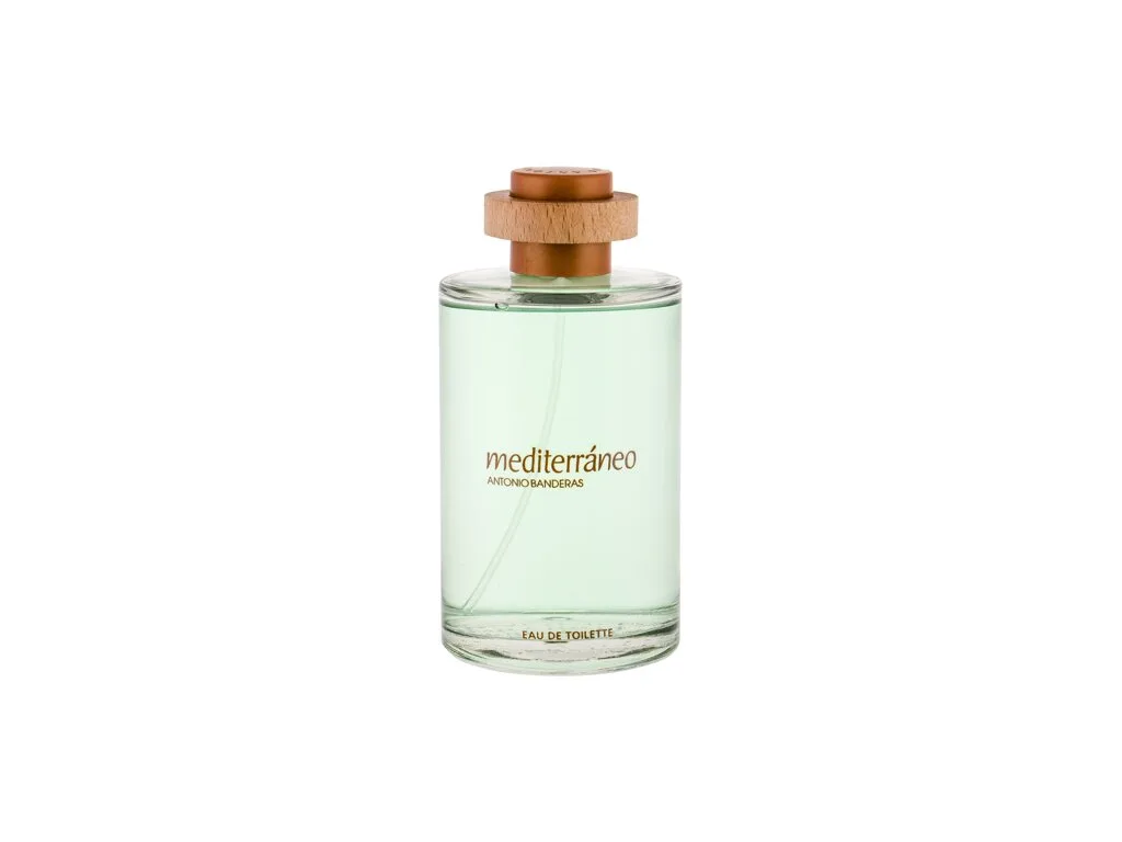 Banderas Mediterraneo Eau De Toilette 200