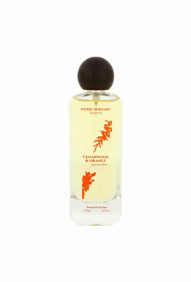Pierre bernard organics Pierre bernard cedarwood