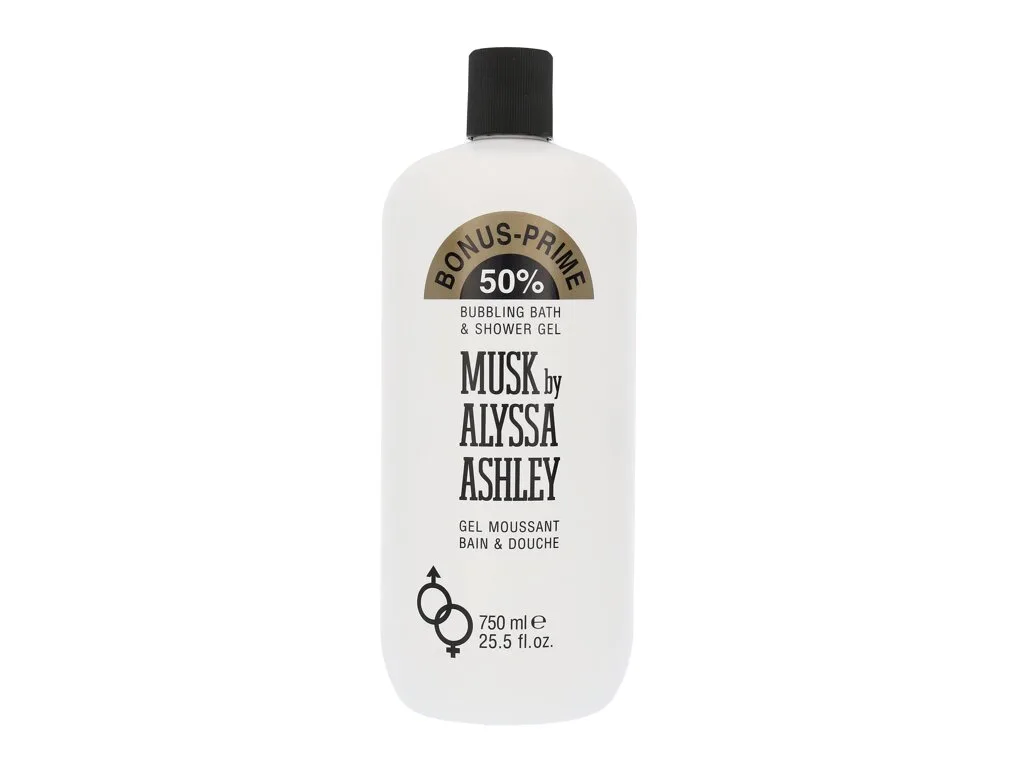 Alyssa Ashley Musk Dušas želeja 750