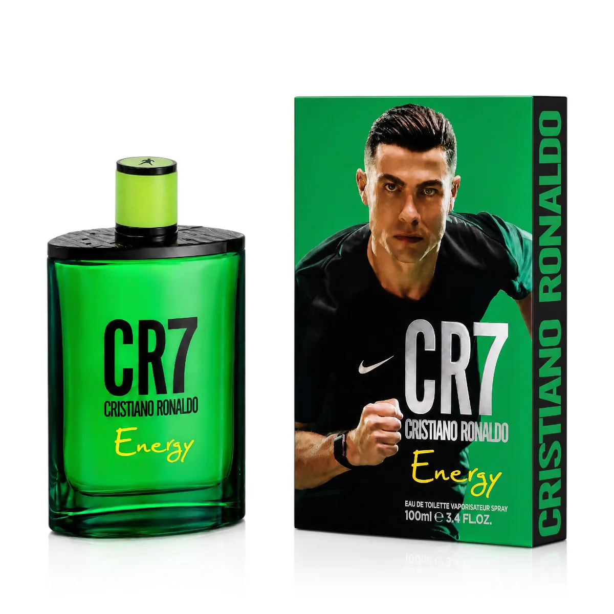 Cristiano Ronaldo Cristiano Ronaldo CR7 Energy