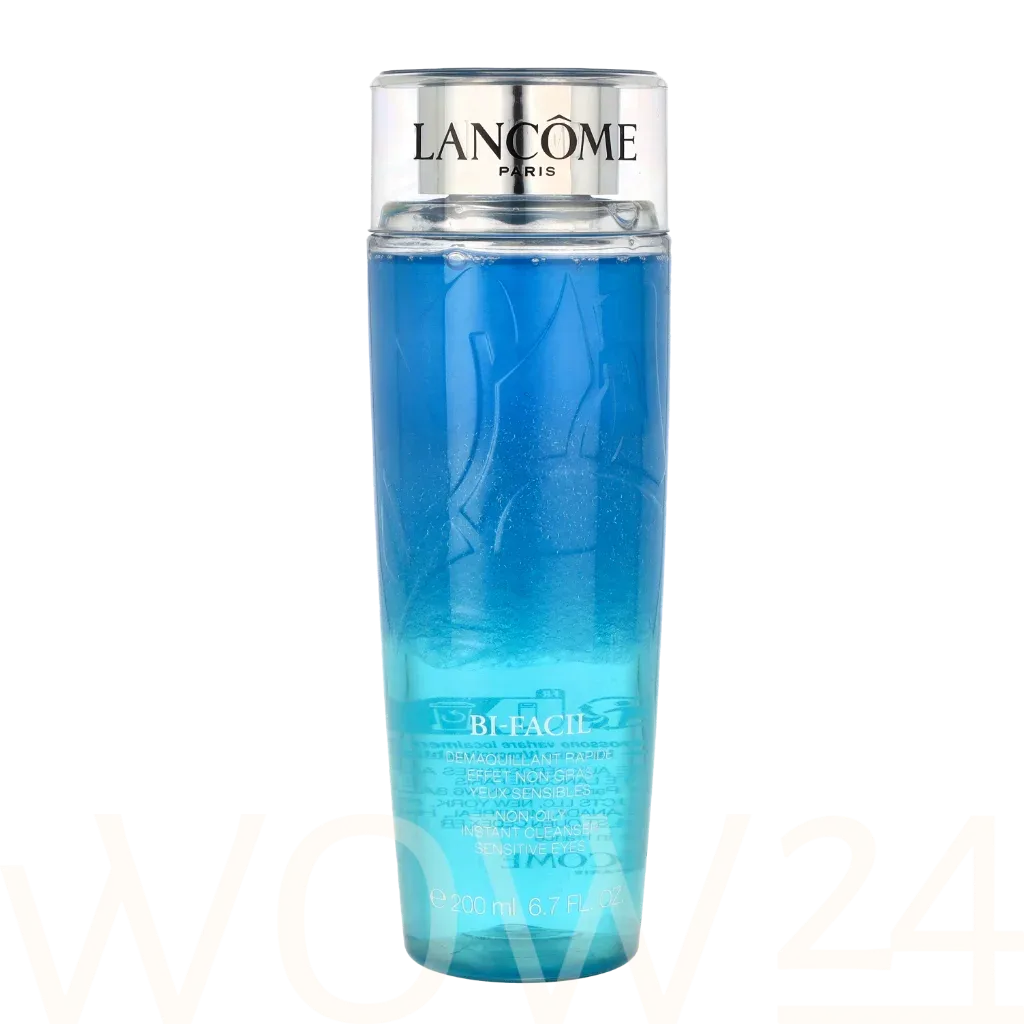 Lancome Lancôme Bi-Facil Non-Oily Instant Cleanser