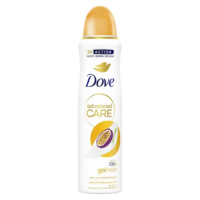 Dove Advanced Care Go Fresh Passion