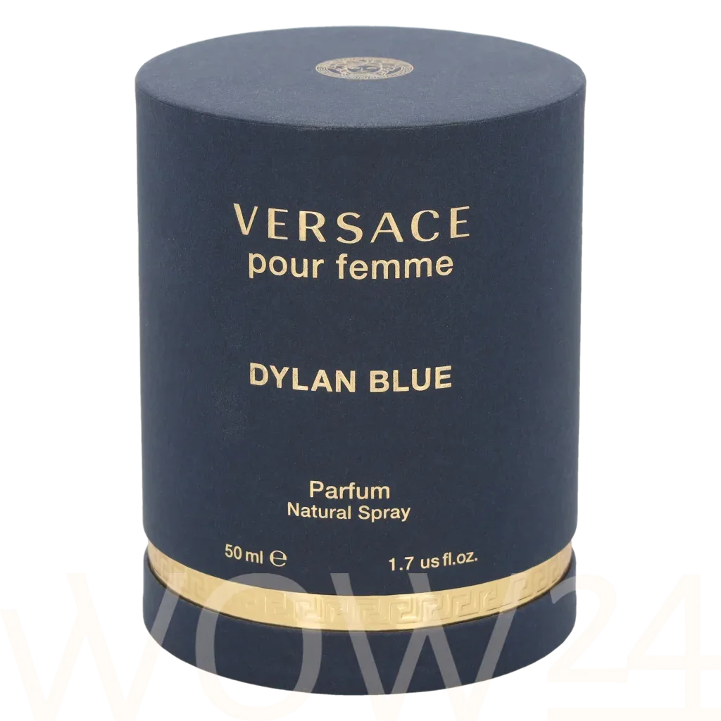 Versace Pour Femme Dylan Blue Eau