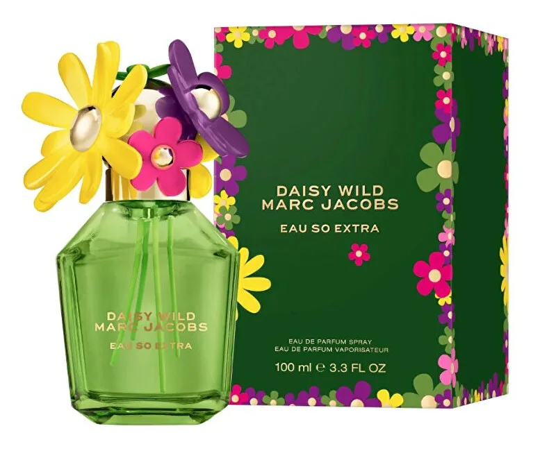 Marc Jacobs Daisy Wild Eau So