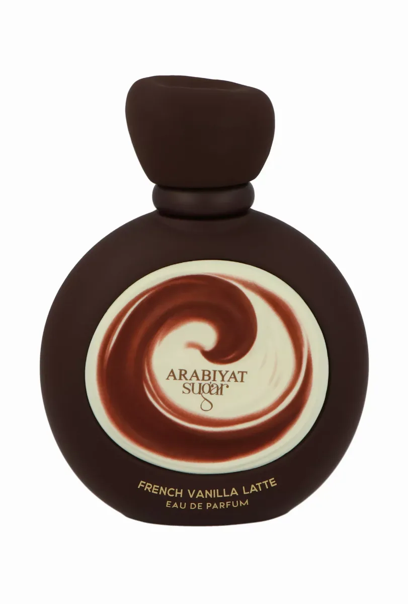 Arabiyat Sugar French Vanilla Latte Eau