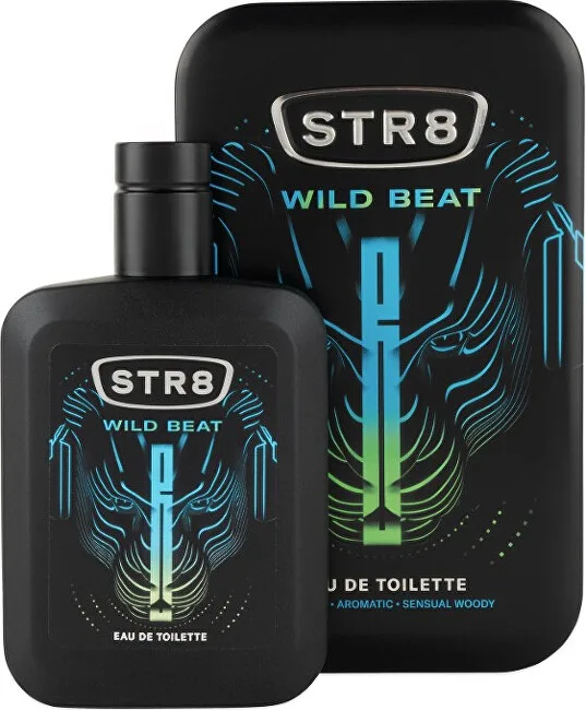 STR8 Wild Beat Eau De Toilette
