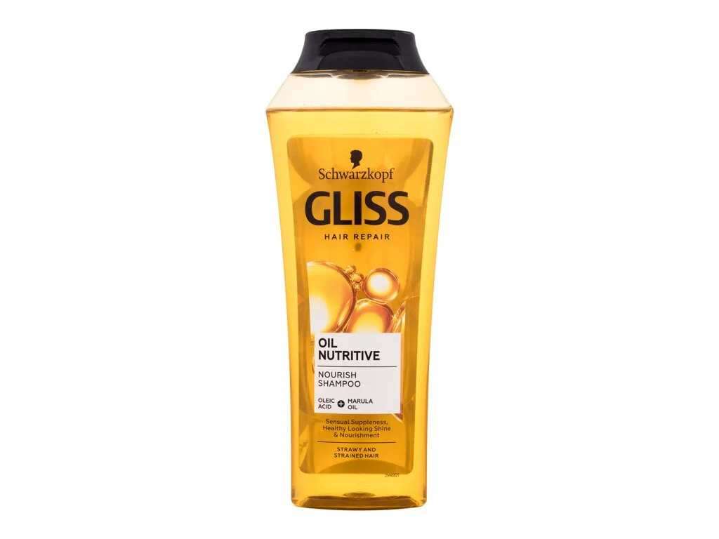 Schwarzkopf Gliss Oil Nutritive 400 ml