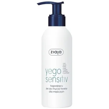 Ziaja Yego Sensitiv Soothing Face Wash