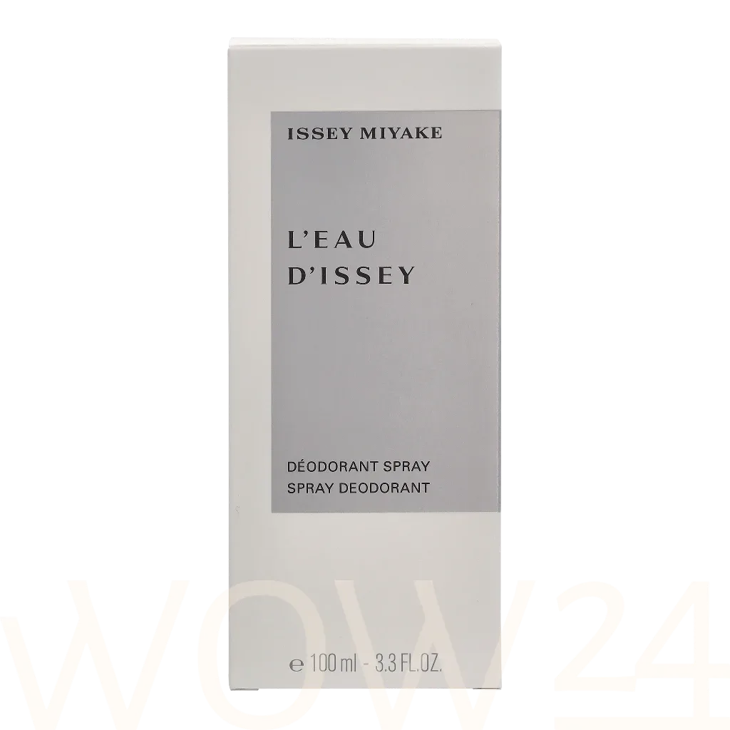 Issey Miyake L`Eau D`Issey Dezodorants 100