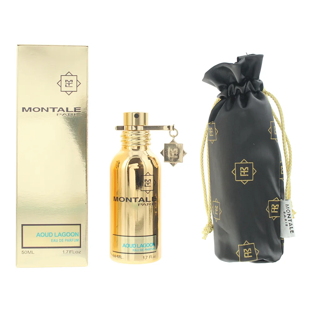 Montale Aoud Lagoon Eau De Parfum