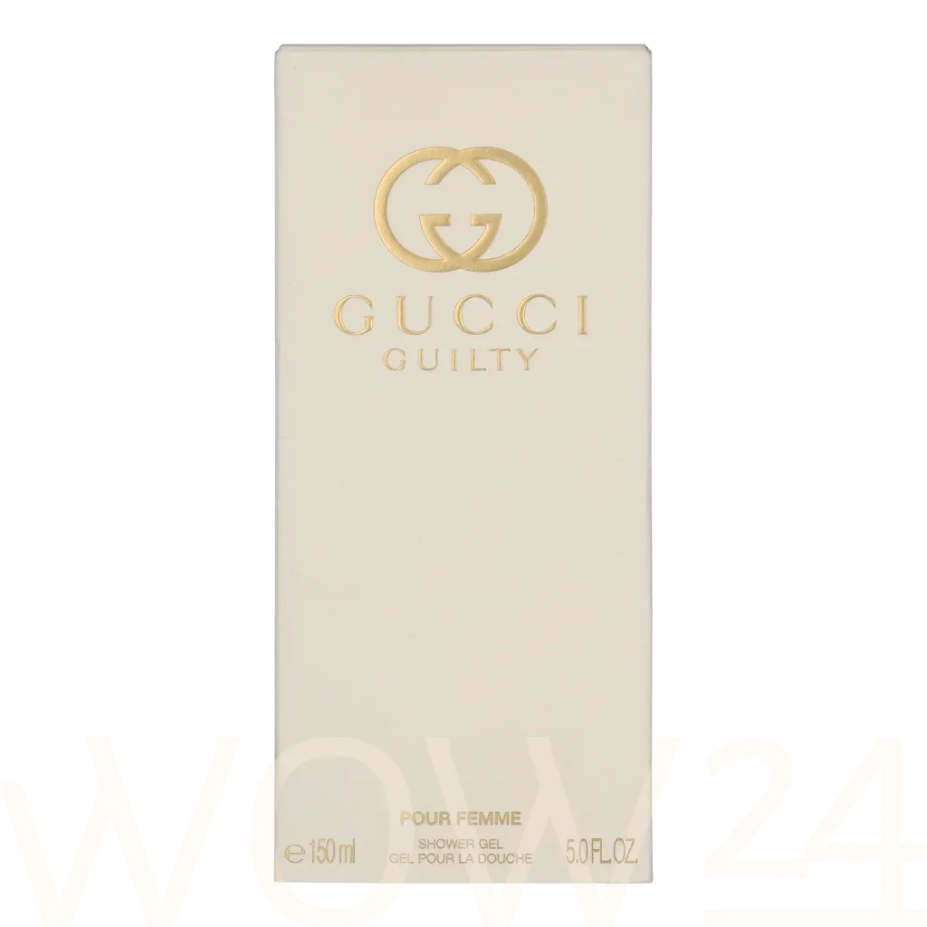 Gucci Guilty Dušas želeja 150 ml