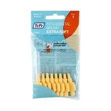 TePe Interdental Brush Extra Soft 6