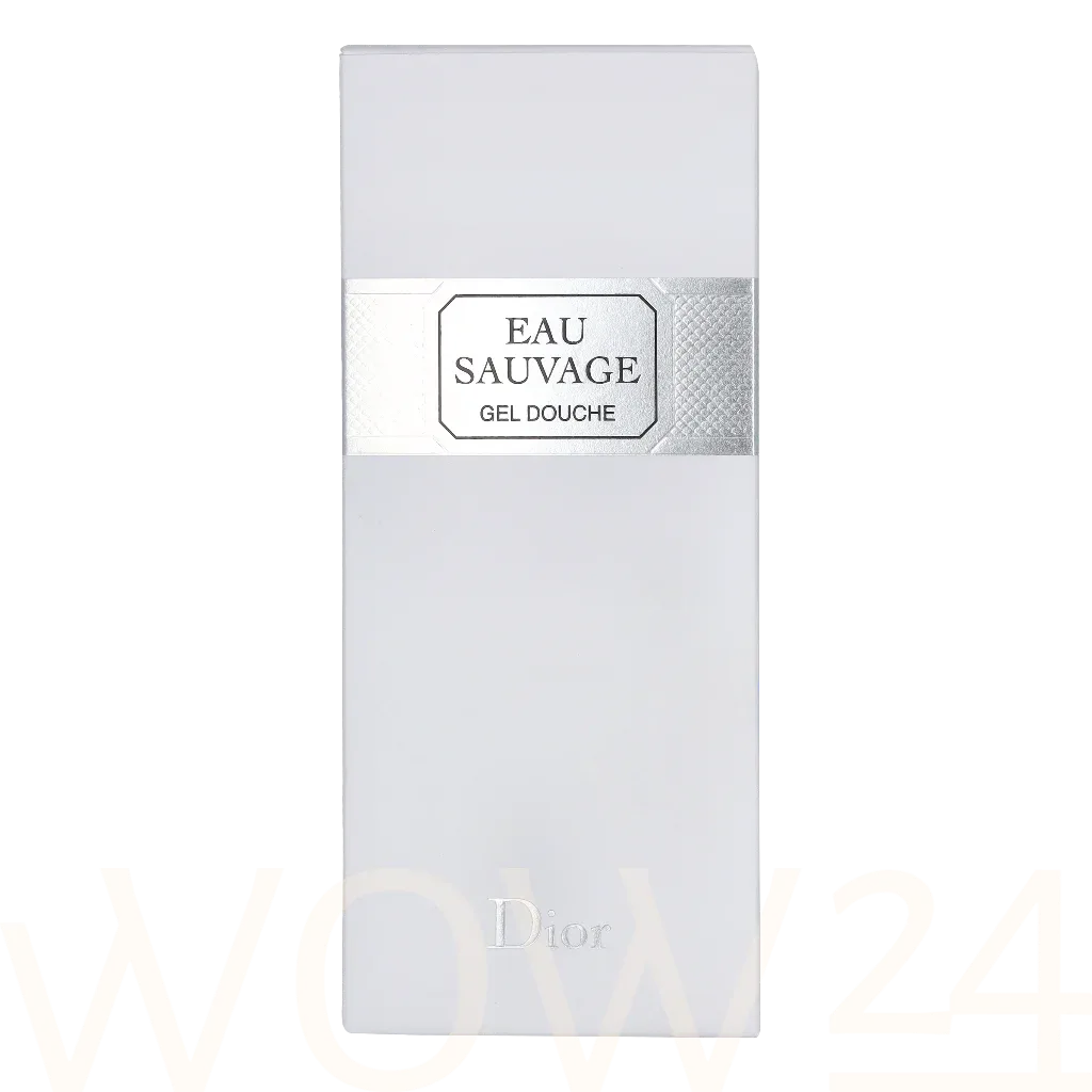 Dior Eau Sauvage Dušas želeja 200