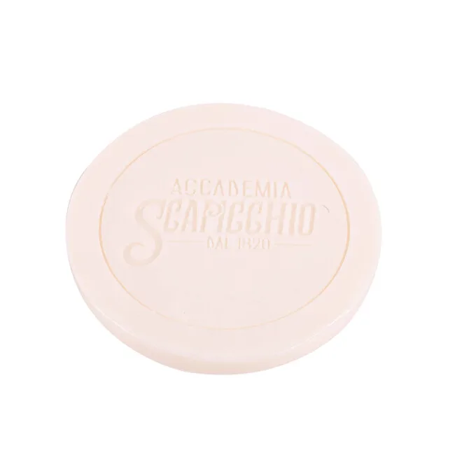 Captain fawcett Shaving soap in a