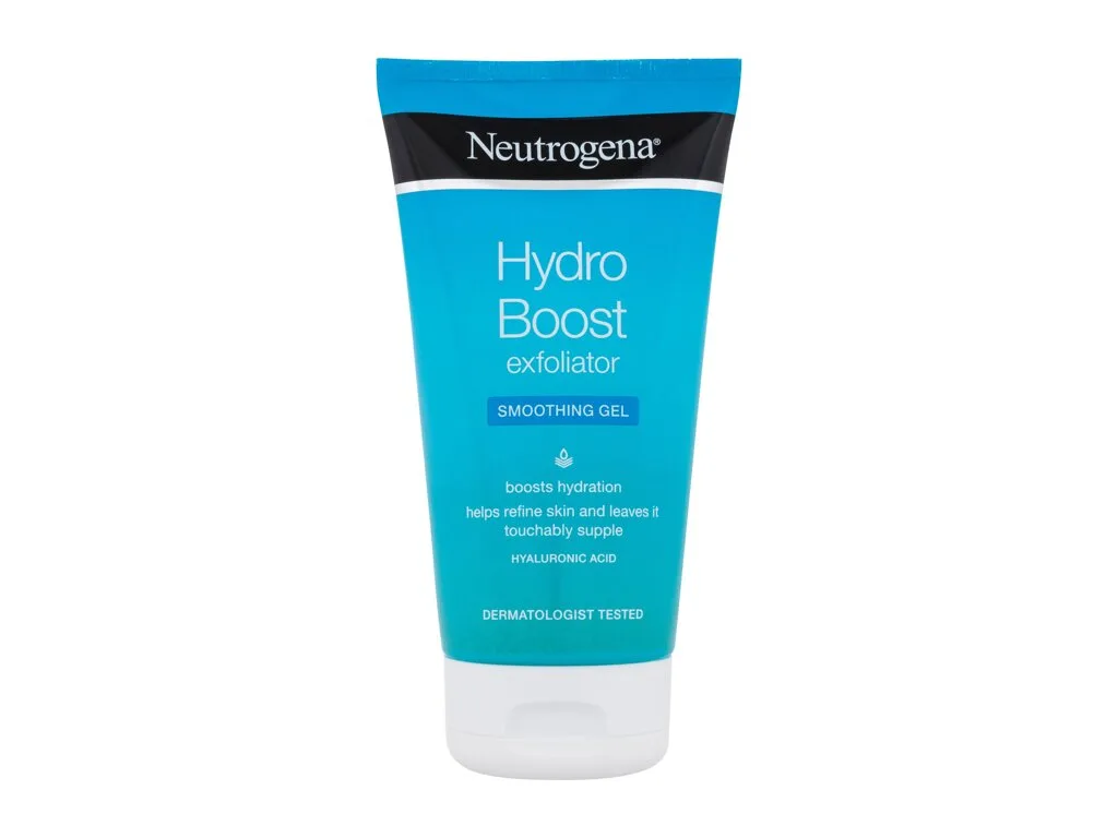 Neutrogena Hydro Boost Exfoliator Smoothing Gel