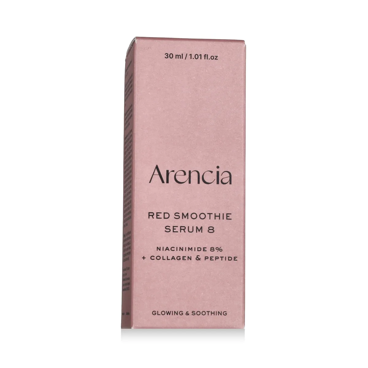 Arencia Red Smoothie Serum 8 Ādas