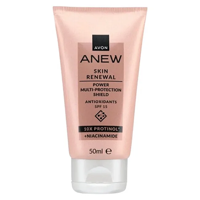 Avon Protective skin cream SPF 15