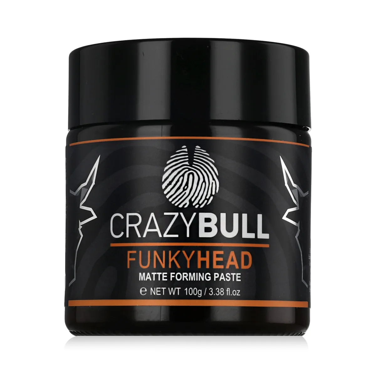 CrazyBull Crazy Bull Funky Head Matte